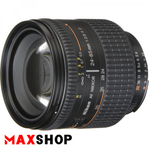 Nikon AF Zoom-NIKKOR 24-85mm f/2.8-4D IF